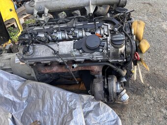 Mercedes Sprinter 2.7cdi Motor 316,318,319 - 8