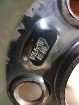 kola ford 5x108 r16 letní - 8