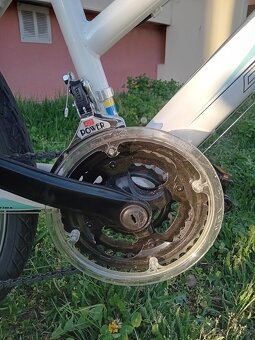Dívčí kolo Olpran 24", top stav - 8