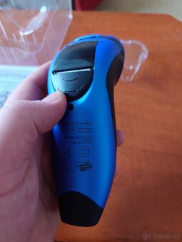 Nový Profi care / holicí strojek PC-HR 3053, modrý - 8