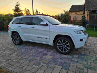 Jeep Grand Cherokee 3,6 V6 Overland,4x4, DPH - 8