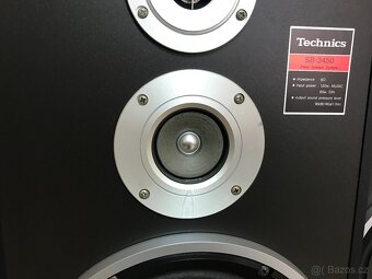 Technics SB-3450 - 8