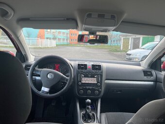 VW - GOLF V VARIANT 1.4 TSI - 8