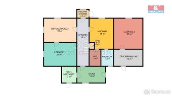 Prodej rodinného domu, 137 m², Semanín, Česká Třebová - 8