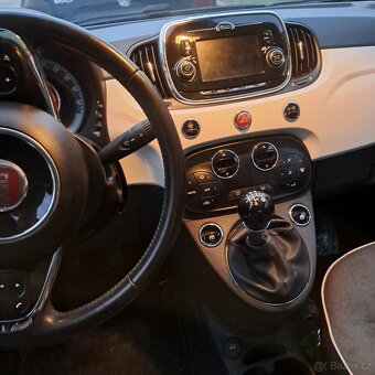 Fiat 500 1.2 51kw 2015 - 8