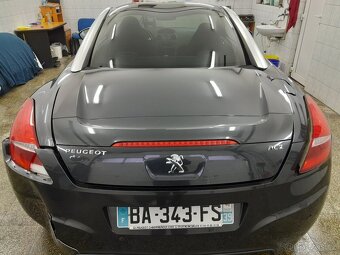 Peugeot RCZ 2,0 HDi 163 - 8