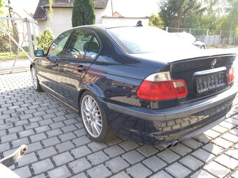 BMW 330i M-Paket E46 - 8