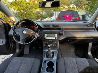 VW Passat B6 1.9TDi - 8
