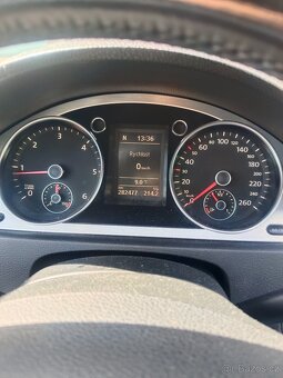 VW Passat b6 2.0tdi 103kW 4 motion(4x4) - 8