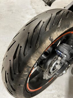 Honda CB500 F 35 kW - 8