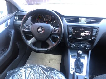 Škoda Octavia 3 tsi 1.8 Elegance - 8