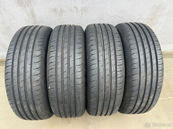 205/60R16 letní sada SUZUKI SX4 6x16 5x114,3 ET50 8,2mm - 8