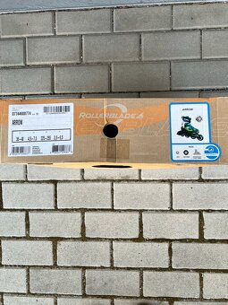 Rollerbalde Arrow brusle 36-40 - 8