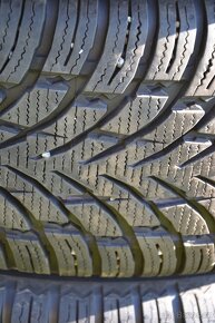 Nokian Tyres WR SUV 4 215/65 R17 103H - 8