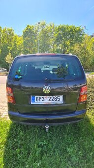VW Touran 2.0 Tdi 103 kW, BKD DSG - 8