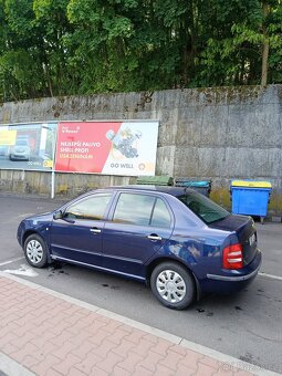 Škoda Sedan 6Y / 1,4 MPI 50 KW - 8