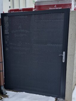 Výroba brán a branek na míru - 8
