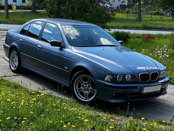 e39 520i 125kw Individual, M-paket, 285000km - 8
