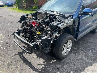 Vw Tiguan 2.0TDi 103kw, r.12/2009, 4x4, automat - 8