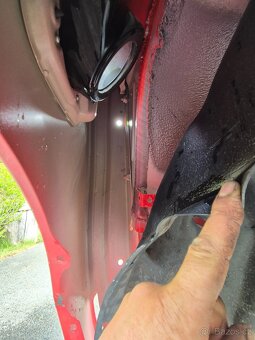 Korba Toyota hilux , nárazník. - 8