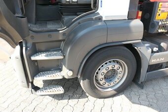 MAN TGS 26.440 LL - 6x2 – Valník + HR-Palfinger PK 22002 - 8