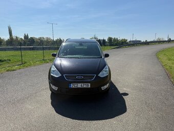 Ford galaxy 2.0tdi 7mist tažné 103kw 2012 - 8