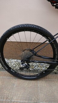 Superior XP 29" Matte Carbon/SLX/DT SWISS - 8
