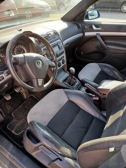 Škoda Octavia RS 2,0 TDI 150kW - 8