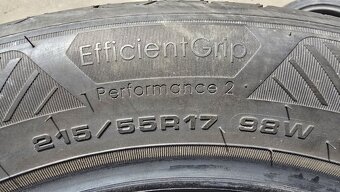 Letní pneu 215/55/17 Good Year - 8
