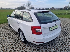 Škoda Octavia 3 combi, 1.0 TSI 85 kW, Ambition, 1.Maj - 8