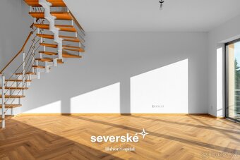 Luxusní byt 4+kk s dvougaráží a vlastní zahradou, Liberec - 8