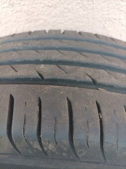 Lité disky 15" + pneu Nexen 195/65 R15 Suzuki - 8