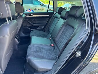 VW Passat TDI BMT 2.0 140kW DSG Variant ČR DPH - 8