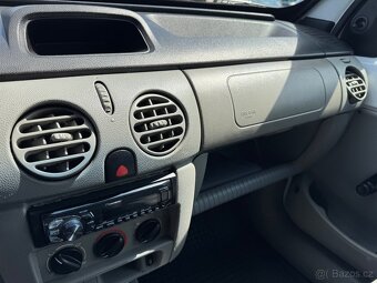 Renault Kangoo 1.2 16V, 55 kW, 2.Majitel,ČR - 8