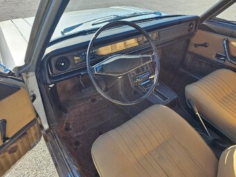 FIAT 130 , r.v.1970, V6, automat, 1. série - 8