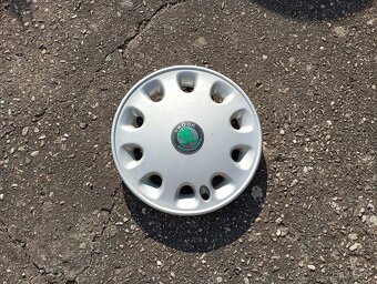 Škoda Felicia disky R13, 4 x 100 - 8