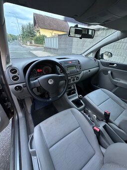 Vw Golf 5 Plus 1.9TDI 77KW - 8