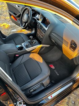 Audi A4 Avant - 8