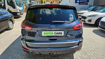 Ford S-MAX 2.0i HEV 140 kW Vignale AT - 8