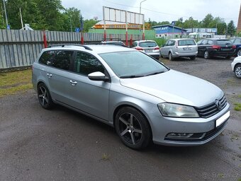 Volkswagen Passat Variant ACCFFB - 8