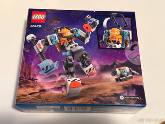 LEGO CITY (60384, 60338, 60376, 60428) - 8