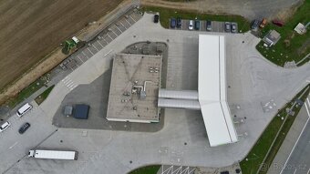 Čerpací stanice PHM Chlebovice, ev.č. 00185 - 8