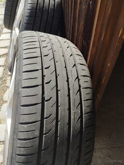 ALU kola 17 Ford C max,Mondeo,fokus - 8