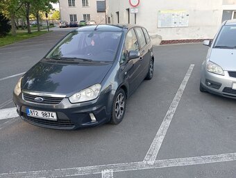 Ford c max - 8