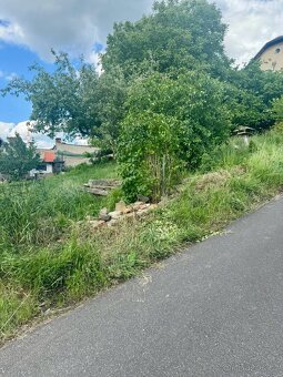 Stavební pozemek 601 m² s projektem dvoupodlažního RD - 8