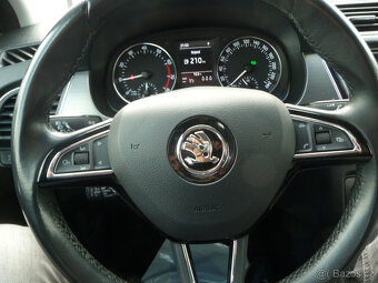 ŠKODA FABIA 1.0i 81kw automat Style 1.majitel top vybava - - 8