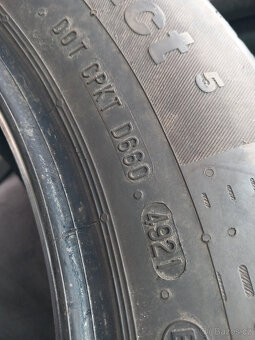 215/60R17 96H LETNÍ PNEUMATIKY CONTINENTAL - 8