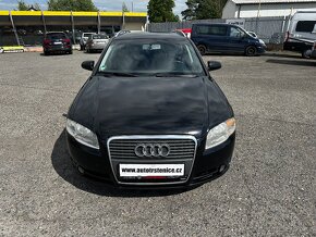AUDI A4 2,5 TDI - MANUAL - NOVÁ STK - 8