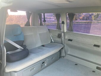 Vw T4 Caravella 2.5tdi 111kw - 8