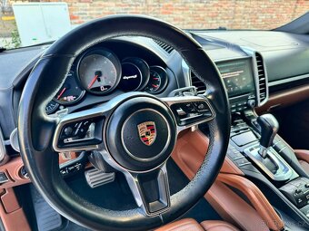 Porsche Cayenne S Diesel II FL Platinum Edition - 8